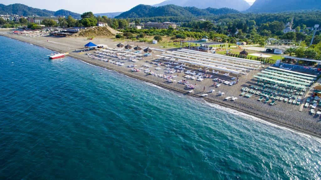 Elamir Beach Bungalow (ex.Kemer Botanik Beach Bungalow) 4*