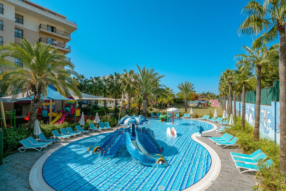 Sun Heaven Queen (ex. Club Sun Heaven Sea Bi̇rd Beach) 4*