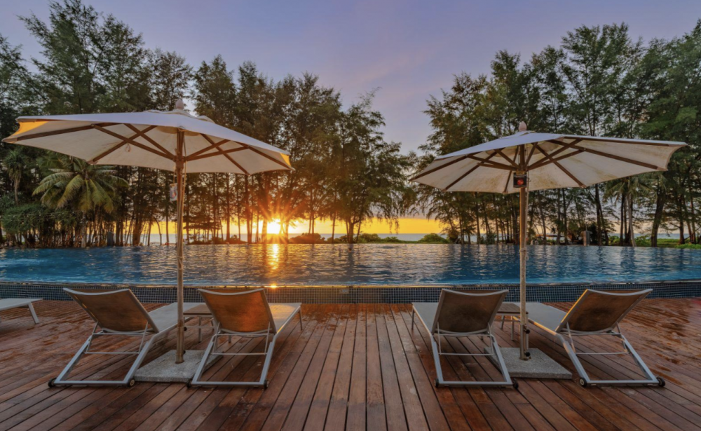 Andaman Pool Villas 5*
