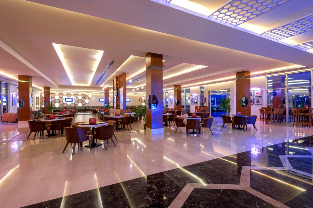 Albatros Sea World Marsa Alam 5*