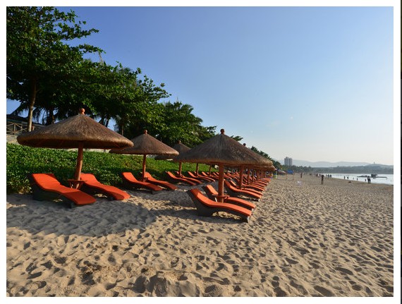 Barry Boutique Hotel Sanya 3*