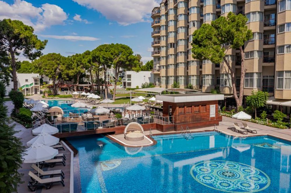 Papillon Zeugma 5*