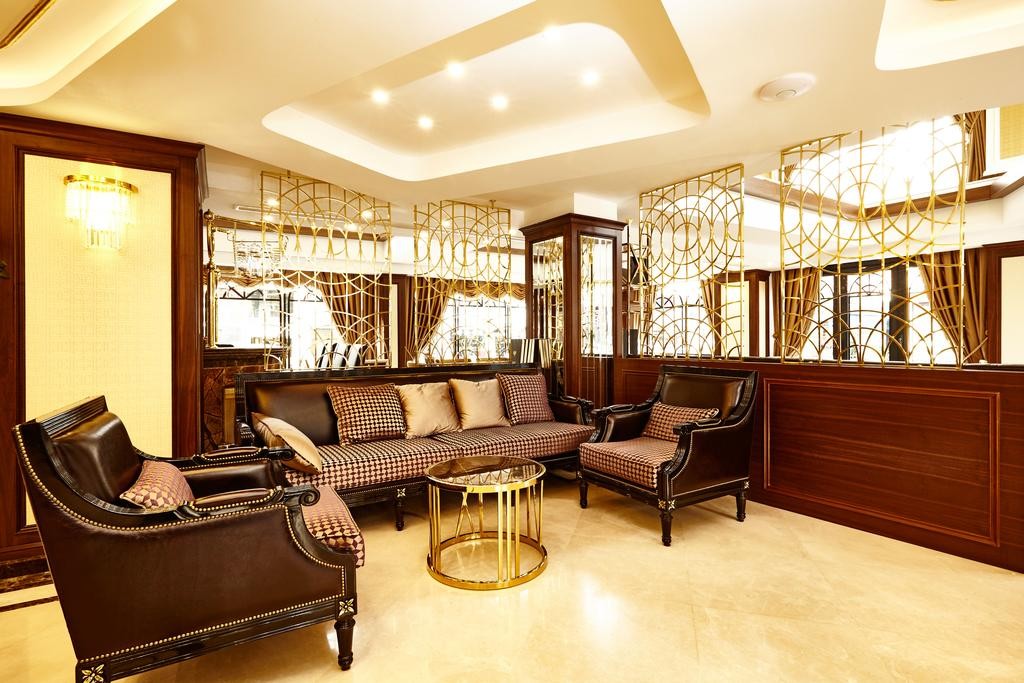 The Barbarossa Hotel Istanbul (ex. Beethoven Hotel Istanbul) 3*