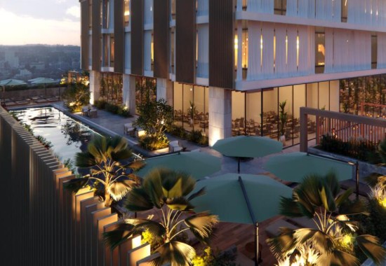 Barceló Business Bay, Dubai (ex. Revier Hotel Dubai) 3*