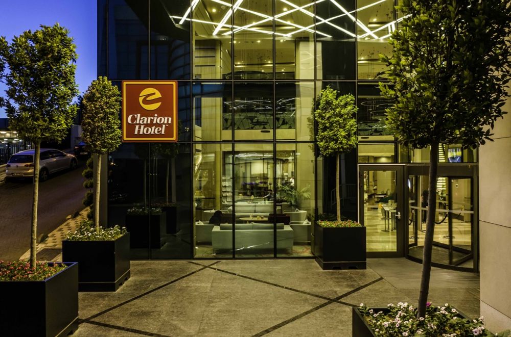 Arise Hotel Golden Horn (ex.Сlarion Hotel Golden Horn) 4*