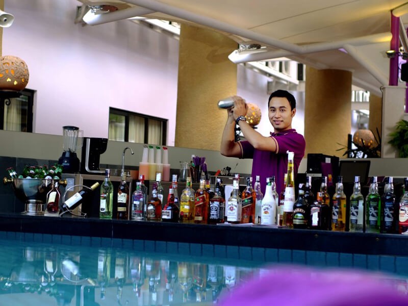 Kuta Central Park Hotel Bali 4*