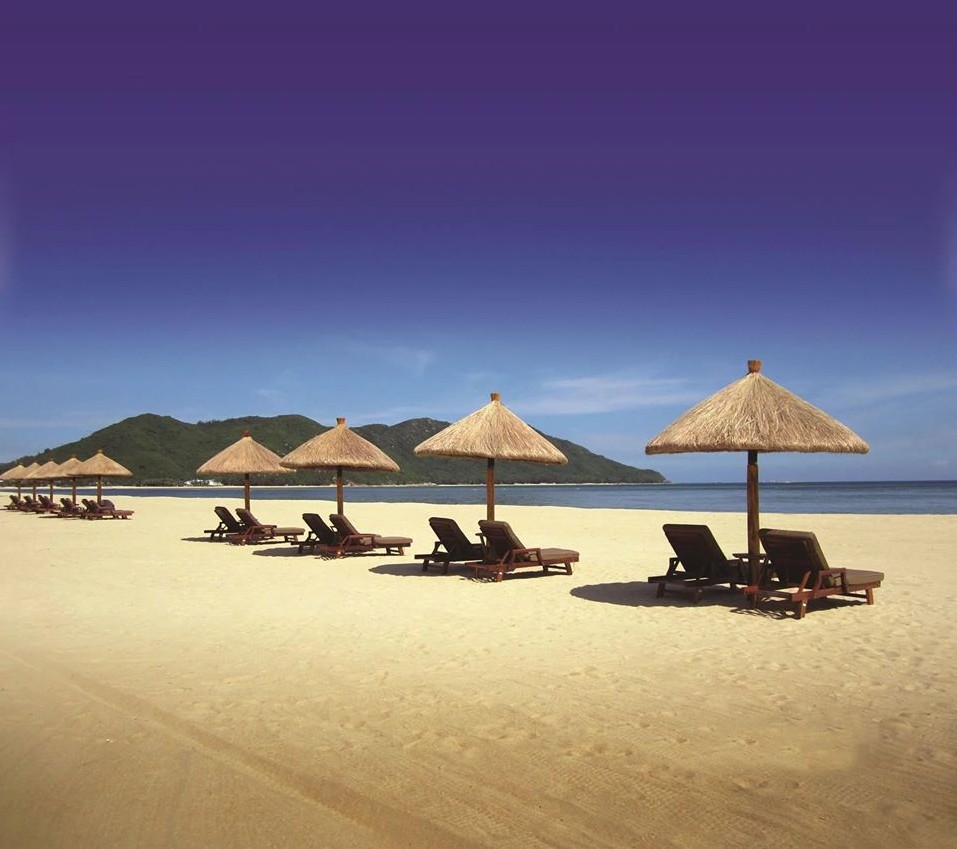 Hainan Greentown Blue Bay Resort 4*