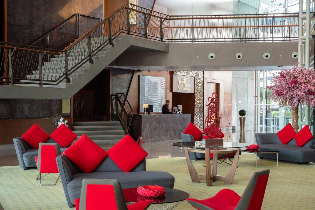 Jumeirah Creekside Hotel 5*
