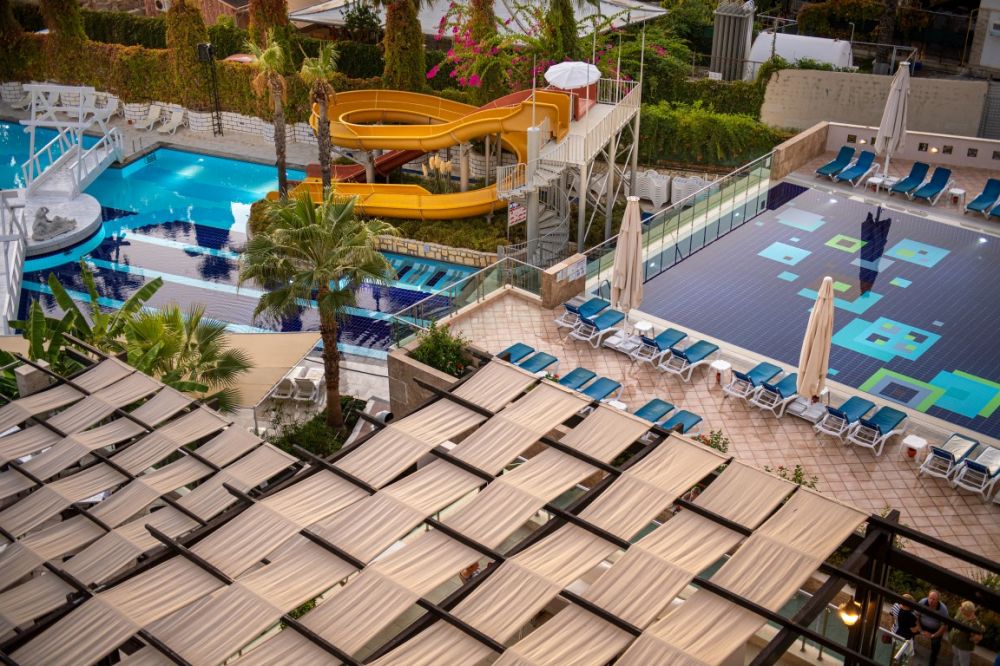 Sealife Buket Beach Hotel 5*