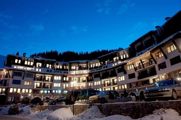 Grand Monastery Pamporovo 3*