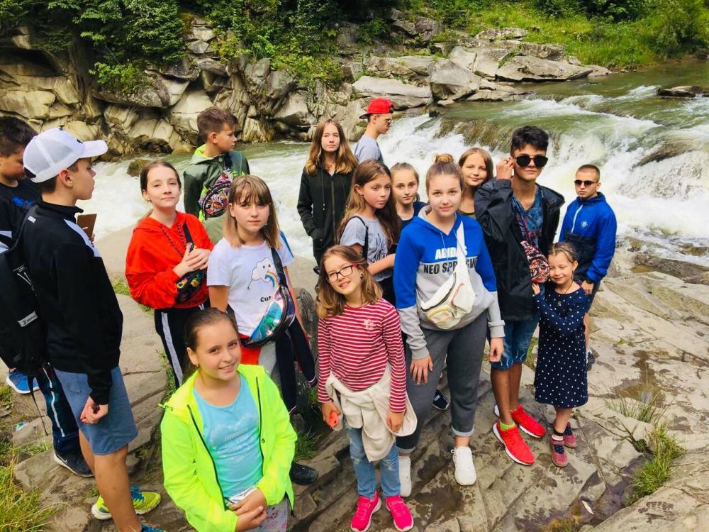 Joy Camp Карпати Kids Club 