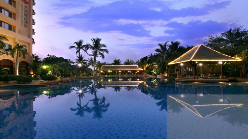 Timton Fuhe (ex.Sanya Tiantong Kangda) 5*