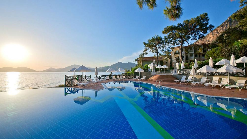 Lıberty Famıly Hotels Lykıa 5*
