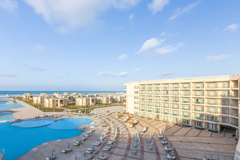 Gewan Resort New Alamein (ex.Tolip Resort Sunrays) 5*