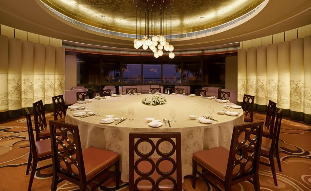Sheraton Shenzhou Peninsula Resort 5*