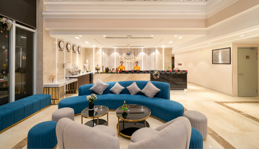 Bluesun Da Nang Beach Hotel 4*