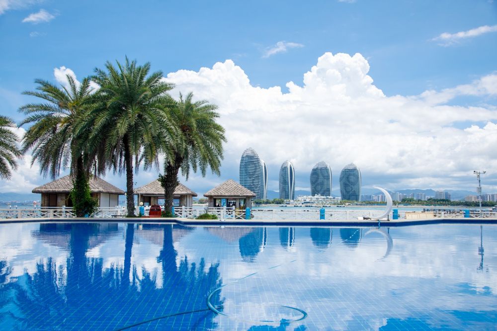 Sanya Marina Sea View Hotel (ex.Marina Spa Hotel Sanya) 4*