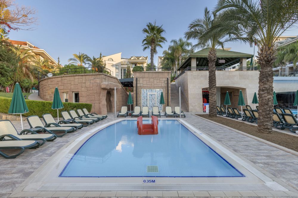 DOBEDAN Beach Resort Side (ex. Alva Donna Beach Resort Comfort) 5*
