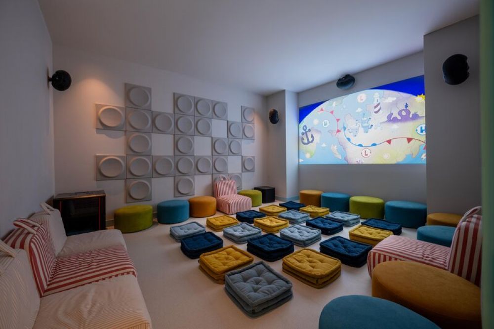 The Land Of Legends Nickelodeon Hotel 5*