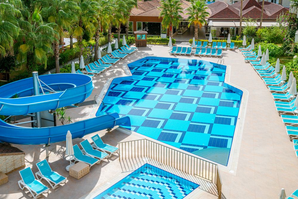 Sun Heaven Queen (ex. Club Sun Heaven Sea Bi̇rd Beach) 4*