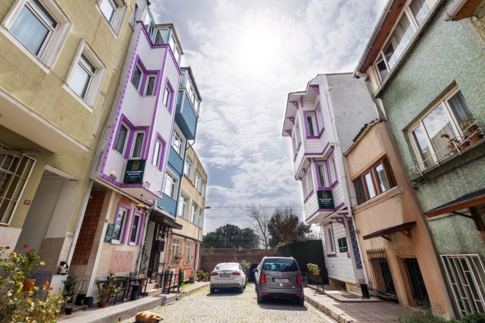 Sultanahmet Inn Hotel 3*