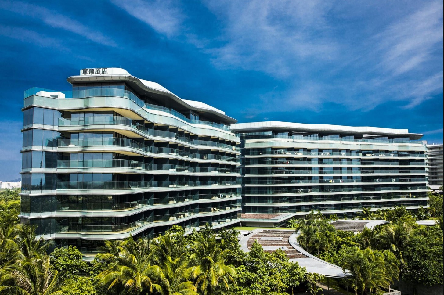Hainan Greentown Blue Bay Resort 4*