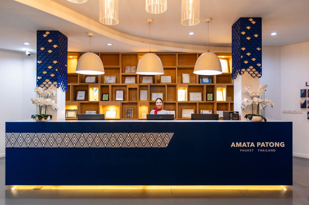 Amata Patong 4*