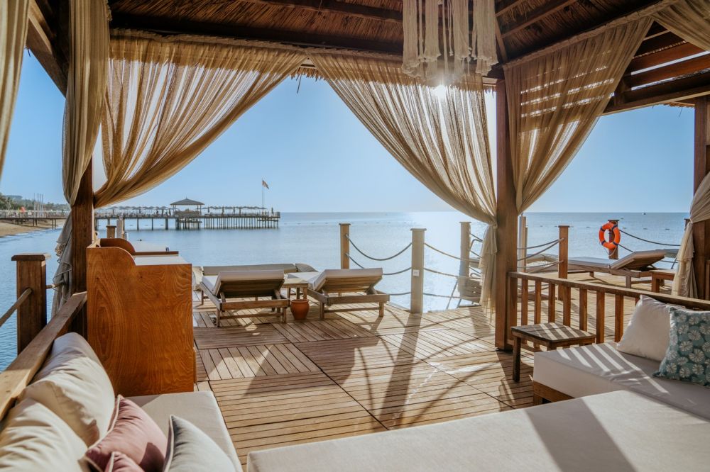 Cullinan Golf & Resort Belek 5*