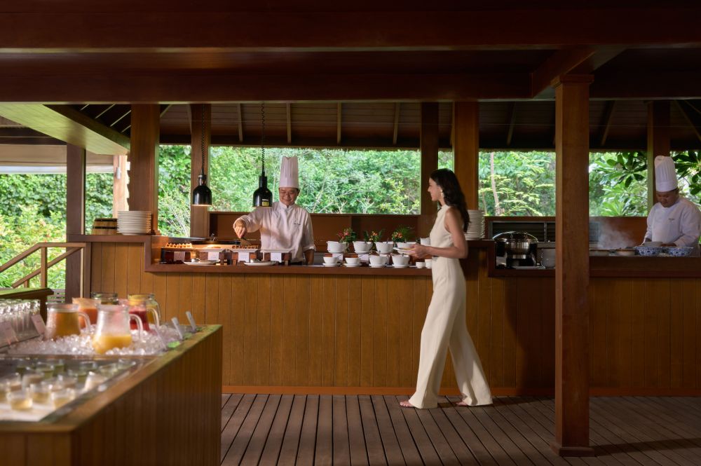 Dusit Thani Maldives 5*