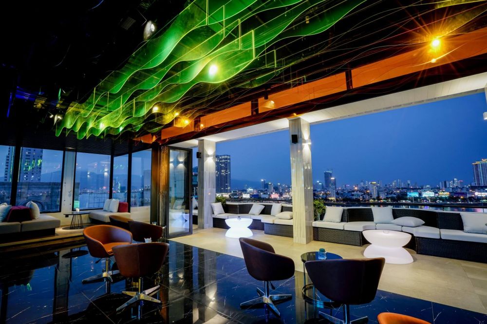 Satya Da Nang Hotel 4*