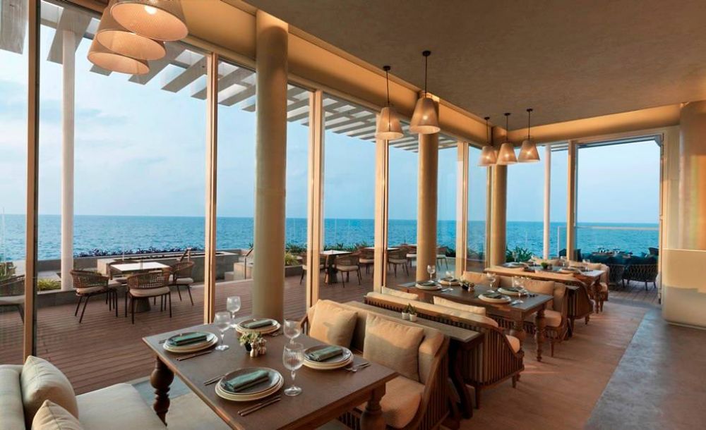 Intercontinental Ras Al Khaimah Mina Al Arab Resort 5*
