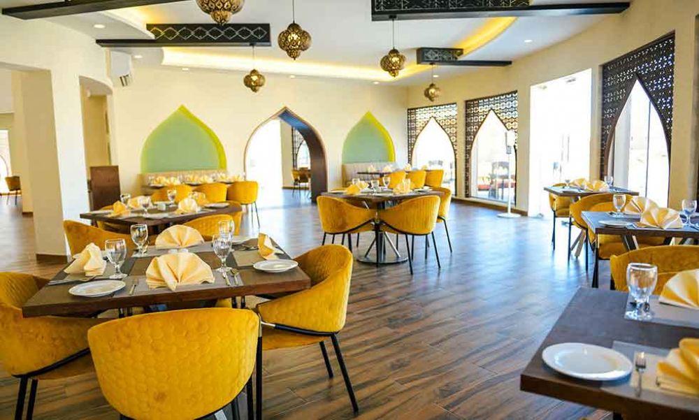 Arabian Nights Resort And Spa CAMP 