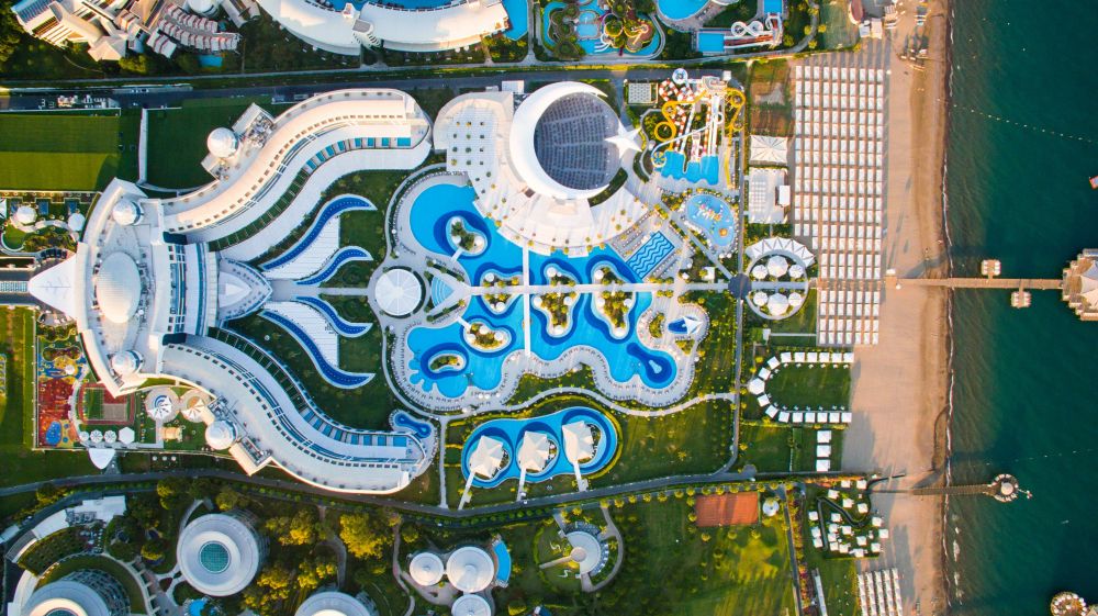 Sueno Hotels Deluxe Belek 5*