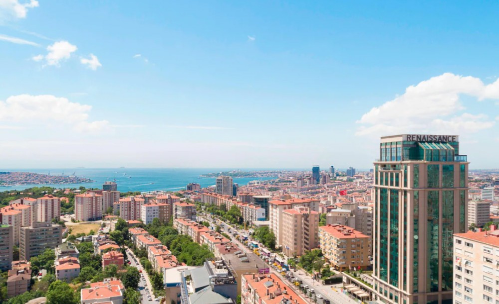 Renaissance Istanbul Polat Bosphorus Hotel 5*