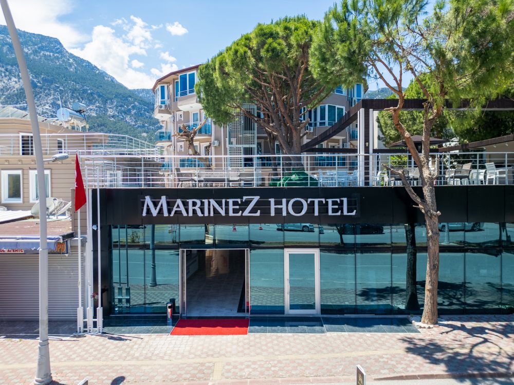 Marinez Hotel (ex. Rios Latte Beach Hotel, ex.Latte Beach Hotel) 4*