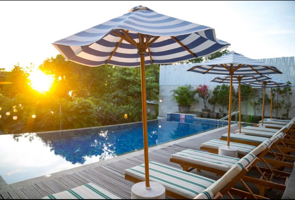 SONO Belle Bali Legian (ex. Away Bali Legian Camakila Resort) 4*