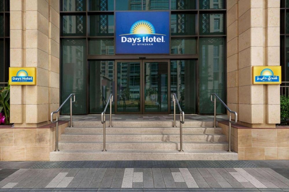 Mercure Dubai Gold District (ex. Days Hotel By Wyndham) 3*