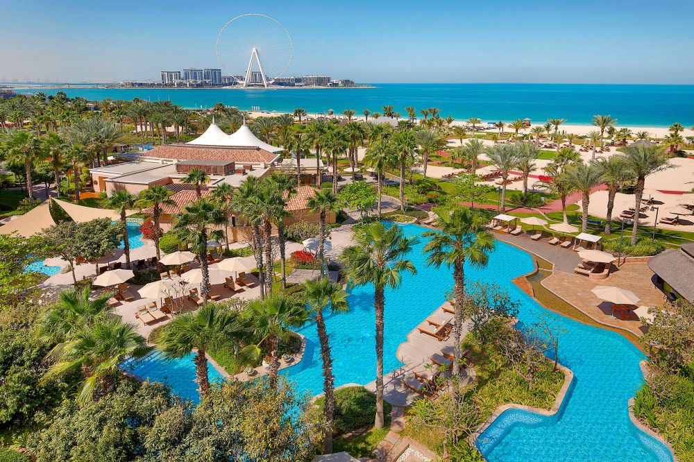 The Ritz-Carlton, Dubai 5*