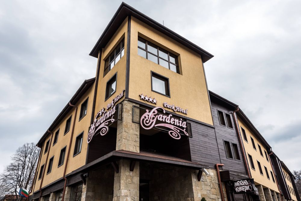 Gardenia Park Hotel 4*