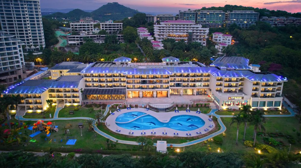 Liking Resort Sanya (ex.Tsingneng Landscape Coastal) 4*