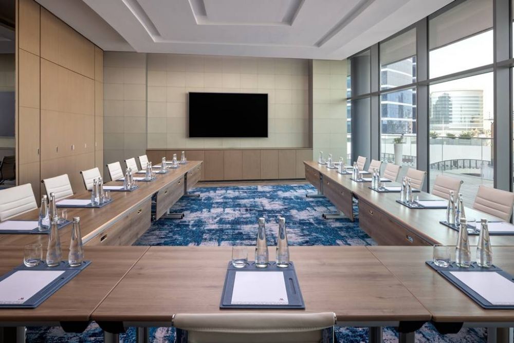 Marriott Marquis Dubai Jewel of the Creek 5*