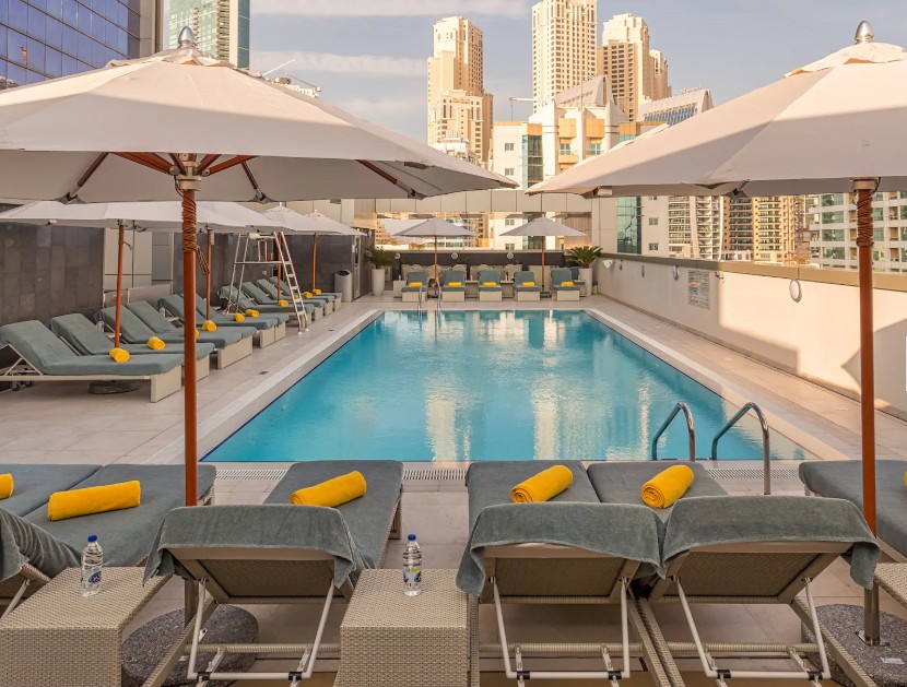 The First Collection Marina, Dubai, A Tribute Portfolio Hotel 4*
