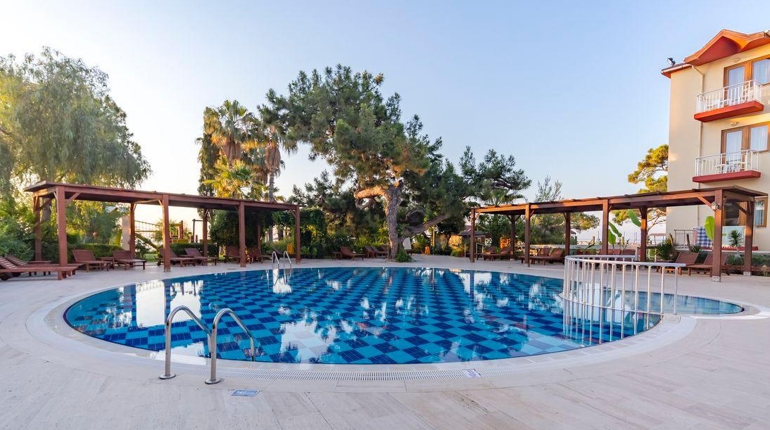 Sumela Garden Hotel 3*