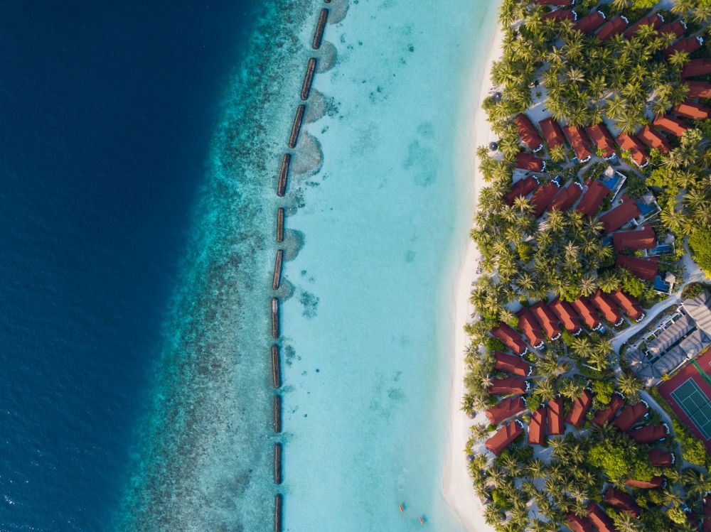 Niva Kurumba Maldives (ex. Kurumba Maldives) 5*