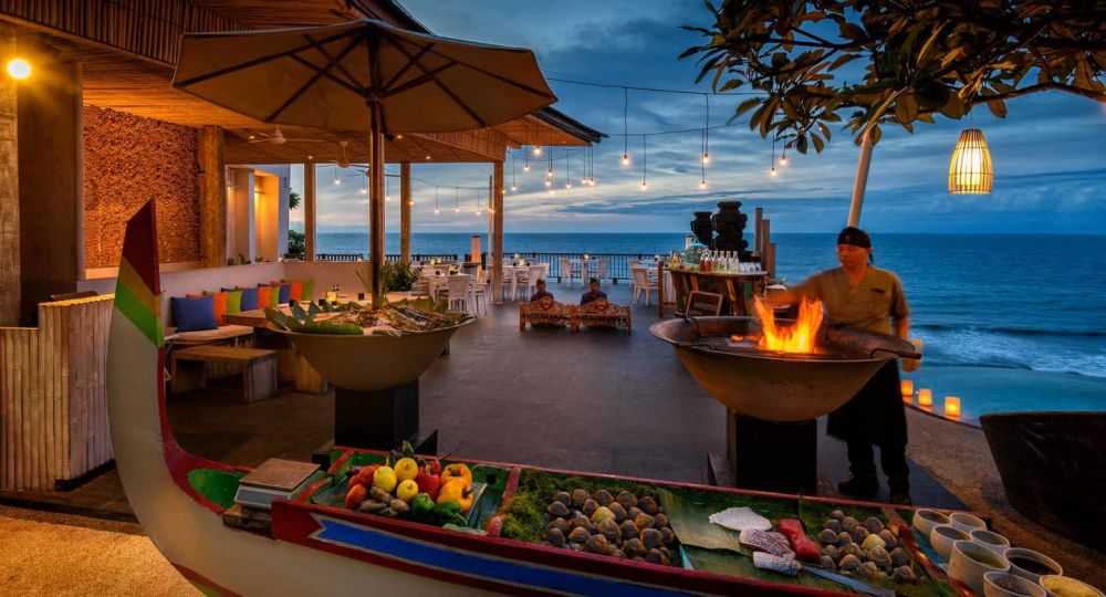 SVANATA Bali Uluwatu Resort & Spa (ex. Anantara Bali Uluwatu Resort & Spa) 5*