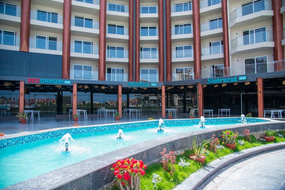 Rewaya Majestic Resort 5*