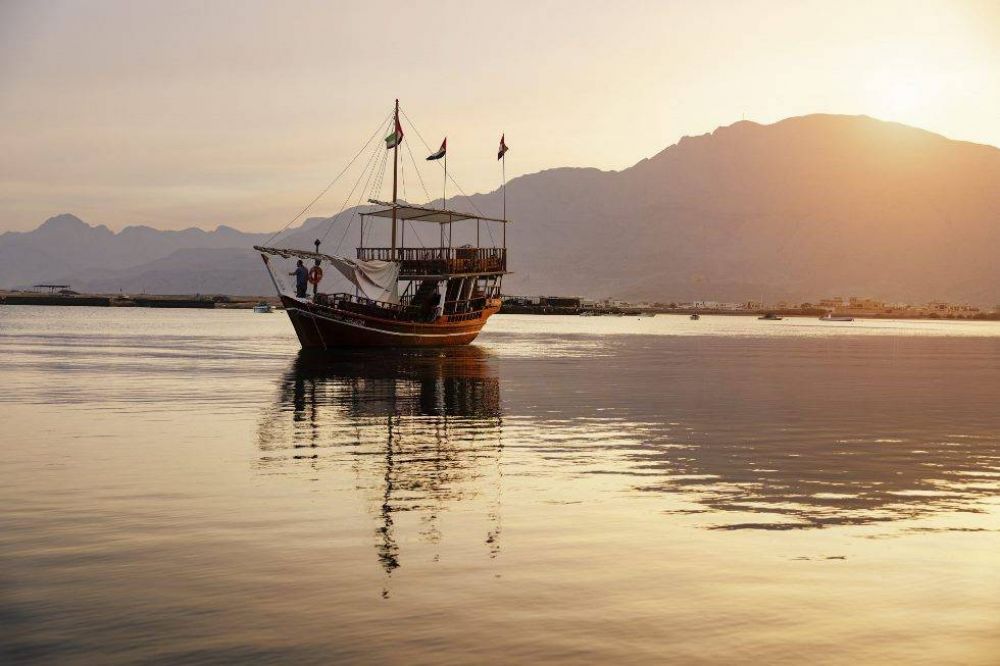 Intercontinental Ras Al Khaimah Mina Al Arab Resort 5*