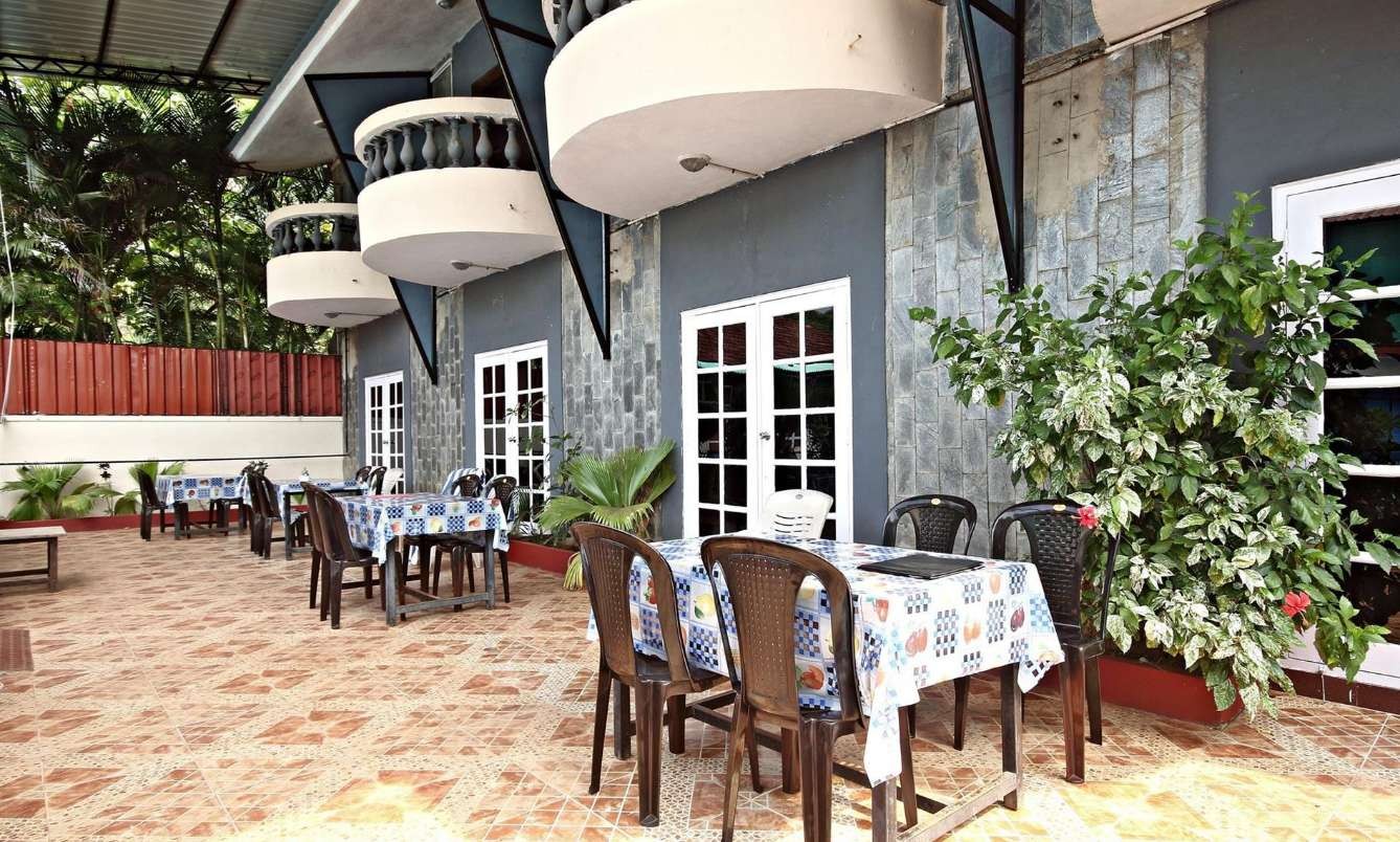 Modest Holiday Homes (Villa Anjuna) 