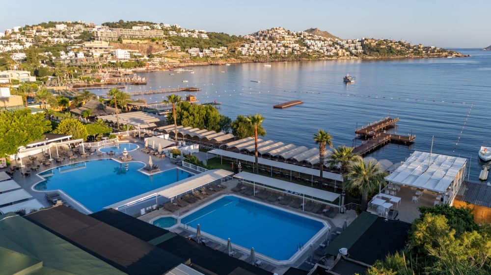 Golden Age Bodrum Yalikavak Hotel 4*