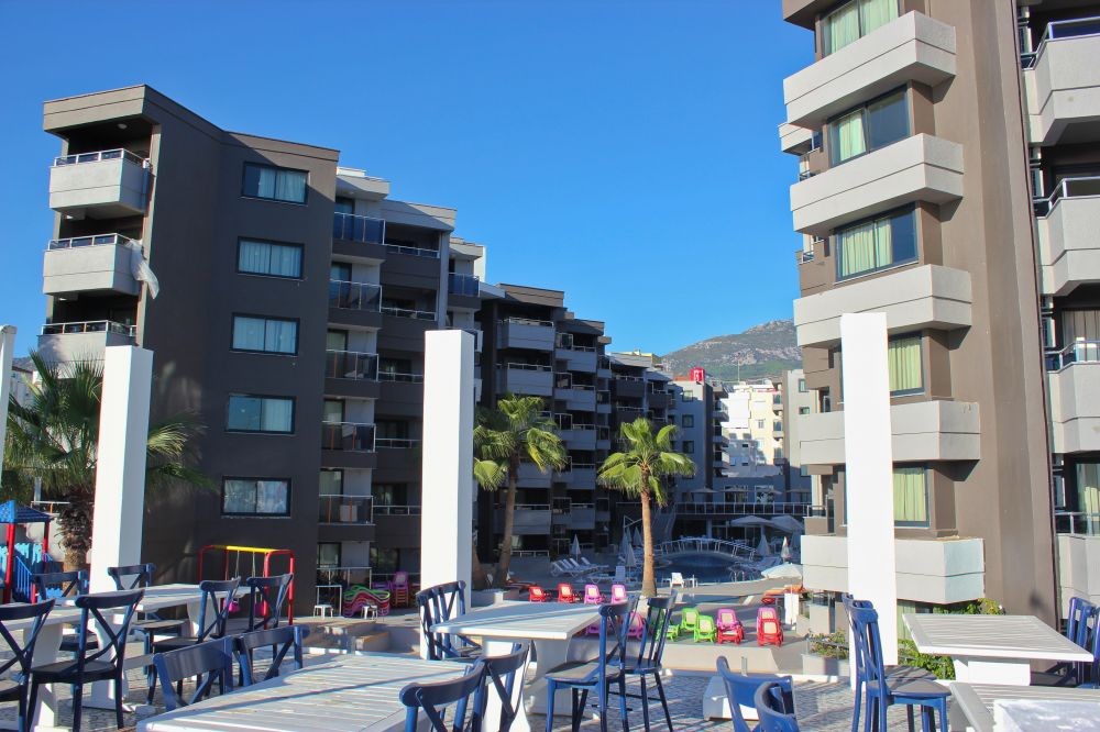 The Nora Hotels Family Club (ex. Scylax Family Club) 5*